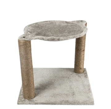 Pets Empire Cat Condo Tree Tower with Hammock Bed and 2 Scratching Post